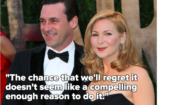 "왜 아이를 갖지 않는거죠?"라는 질문에 야무지게 대답한 여자 연예인들 | 인스티즈