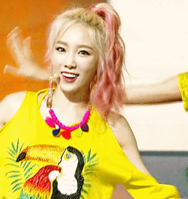 태연각종 머리STYLE.glf | 인스티즈