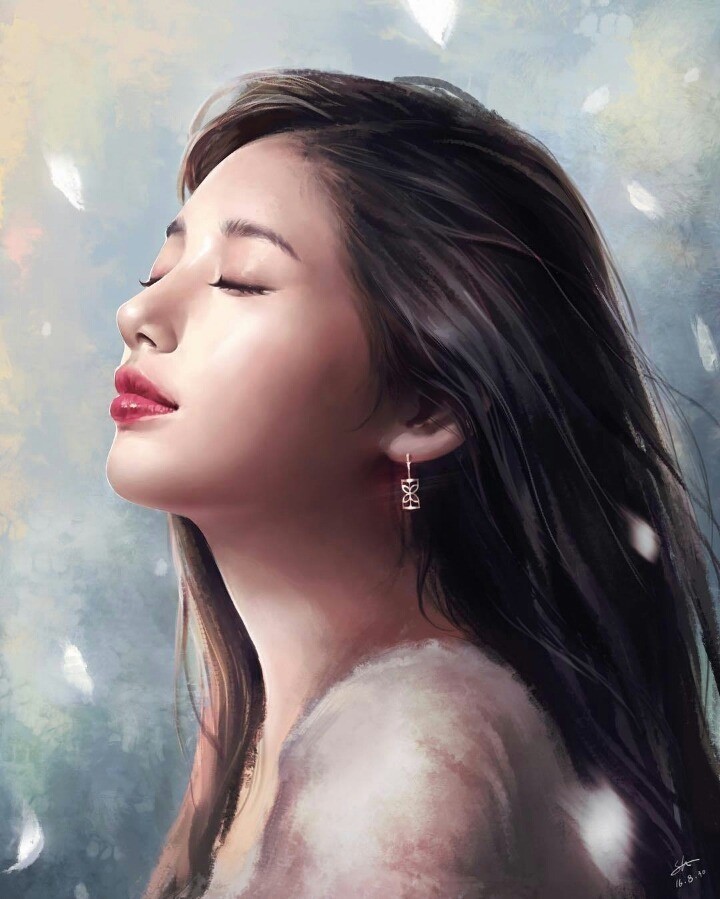 엄청난 금손을 가진 수지 팬 클라스 ㄷㄷ | 인스티즈