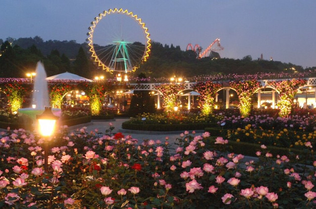 롯데월드 vs 에버랜드 | 인스티즈