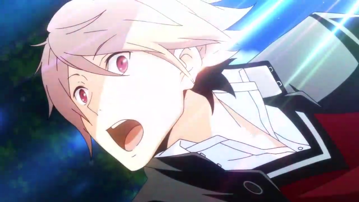 [애니추천] 프리와 쿠농을 합친듯한 눈이 즐거운 애니 '프린스 오브 스트라이드 얼터너티브' | 인스티즈