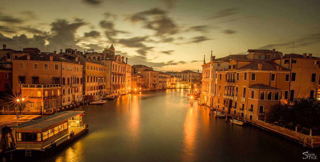 이탈리아 베니스의 밤! | 인스티즈