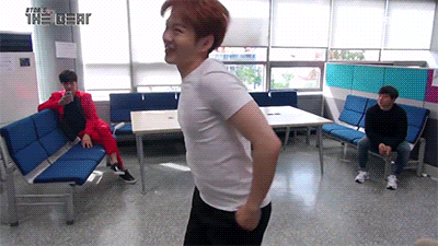 걸그룹 여자친구 명예덕후 비투비 창섭.gif | 인스티즈