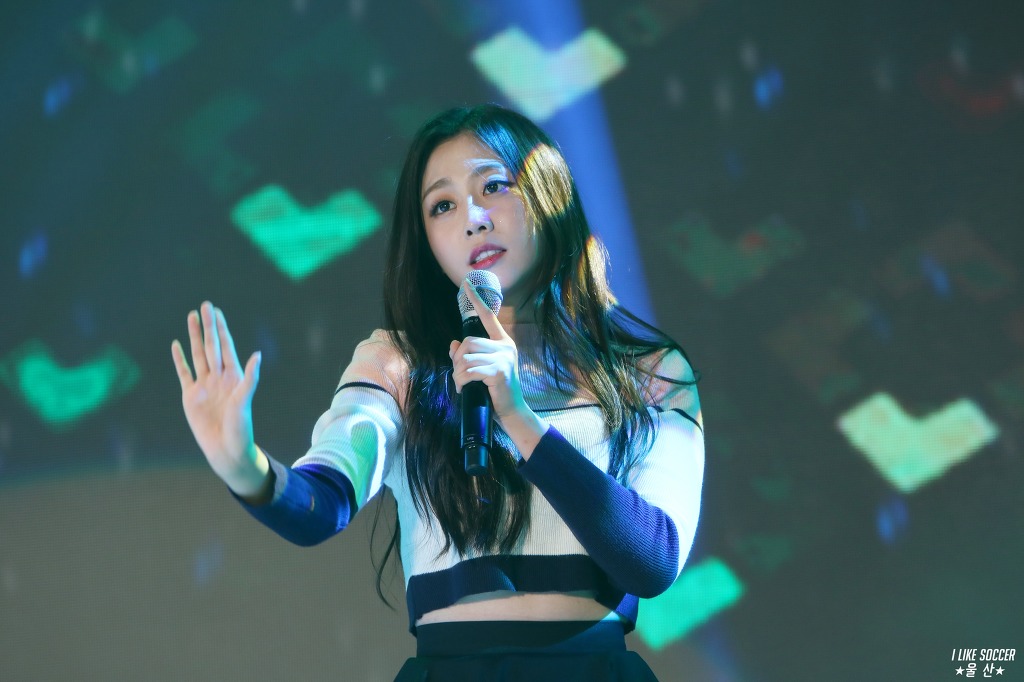 161015 직접찍은 러블리즈 지수.jpgif | 인스티즈