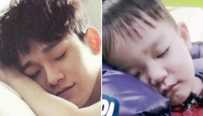 묘하게 닮은 다을이과 남자 연예인.jpg +추가 | 인스티즈