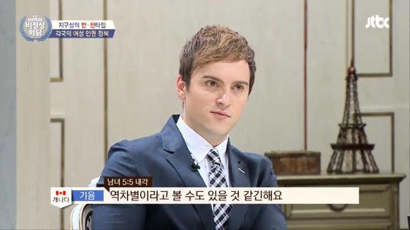 [비정상회담] 각국의 여성 인권 정책 | 인스티즈