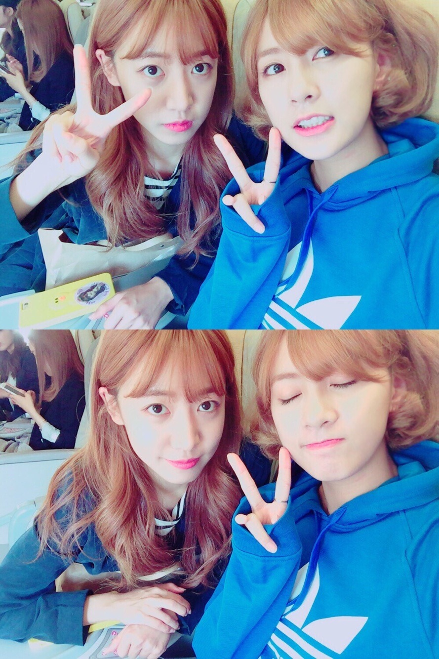 에이핑크 갓둥이 오하영 퍄퍄♥ | 인스티즈