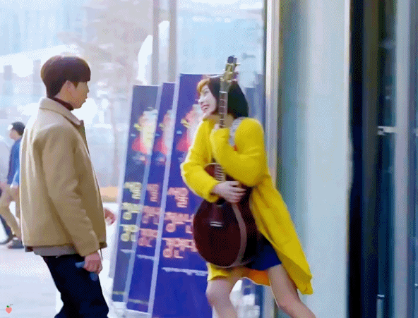 레드벨벳 조이 단발.gif | 인스티즈