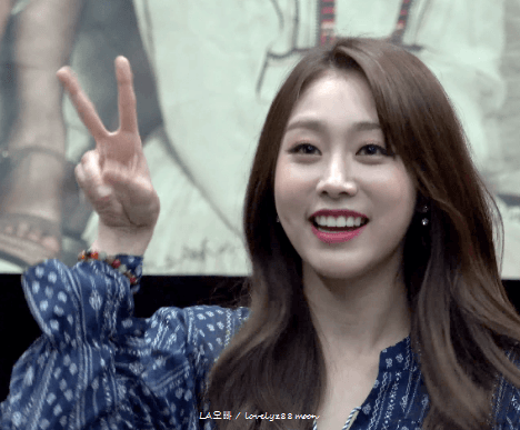 [러블리즈] 50일만에 레플이 와서 지수 | 인스티즈