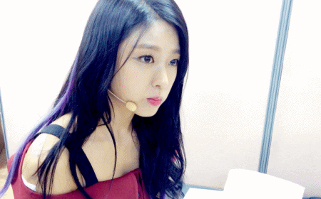 내사랑 설현이.gif | 인스티즈