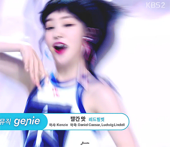 레드벨벳 짱예보스 아이린.gif | 인스티즈