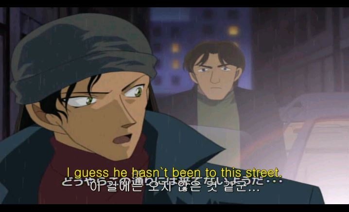[명탐정코난] 대충대충 검은조직 스토리 3-3탄 | 인스티즈