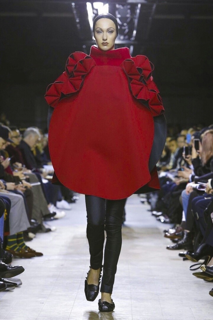 Junya Wantanabe 준야 와타나베 2016 FallWinter RTW Paris | 인스티즈
