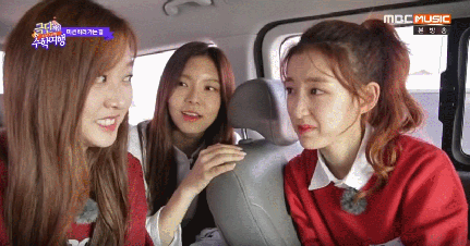 구구단의 병약미 리더 하나.gif | 인스티즈