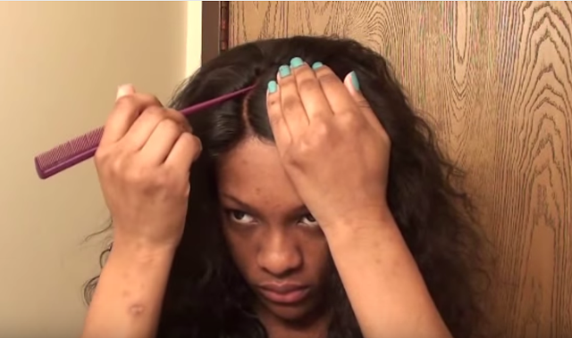  흑인 여햏들은 가발을 어떻게 쓰는걸까? 에 대한 고찰 | 인스티즈