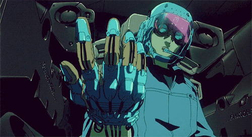 애니메이션속 섬세한 움직임 표현.gif | 인스티즈