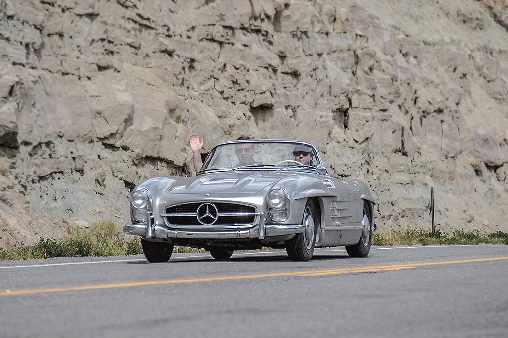 1957 메르세데스 벤츠 300SL 로드스터 | 인스티즈