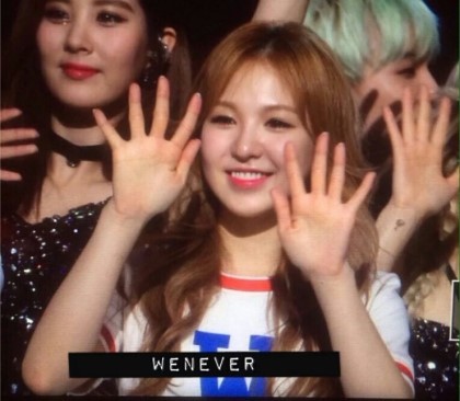 레드벨벳의 표정부자.JPG | 인스티즈