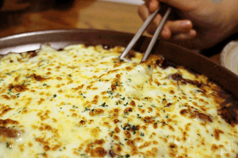 진한 블랙 찜닭 움짤 gif | 인스티즈