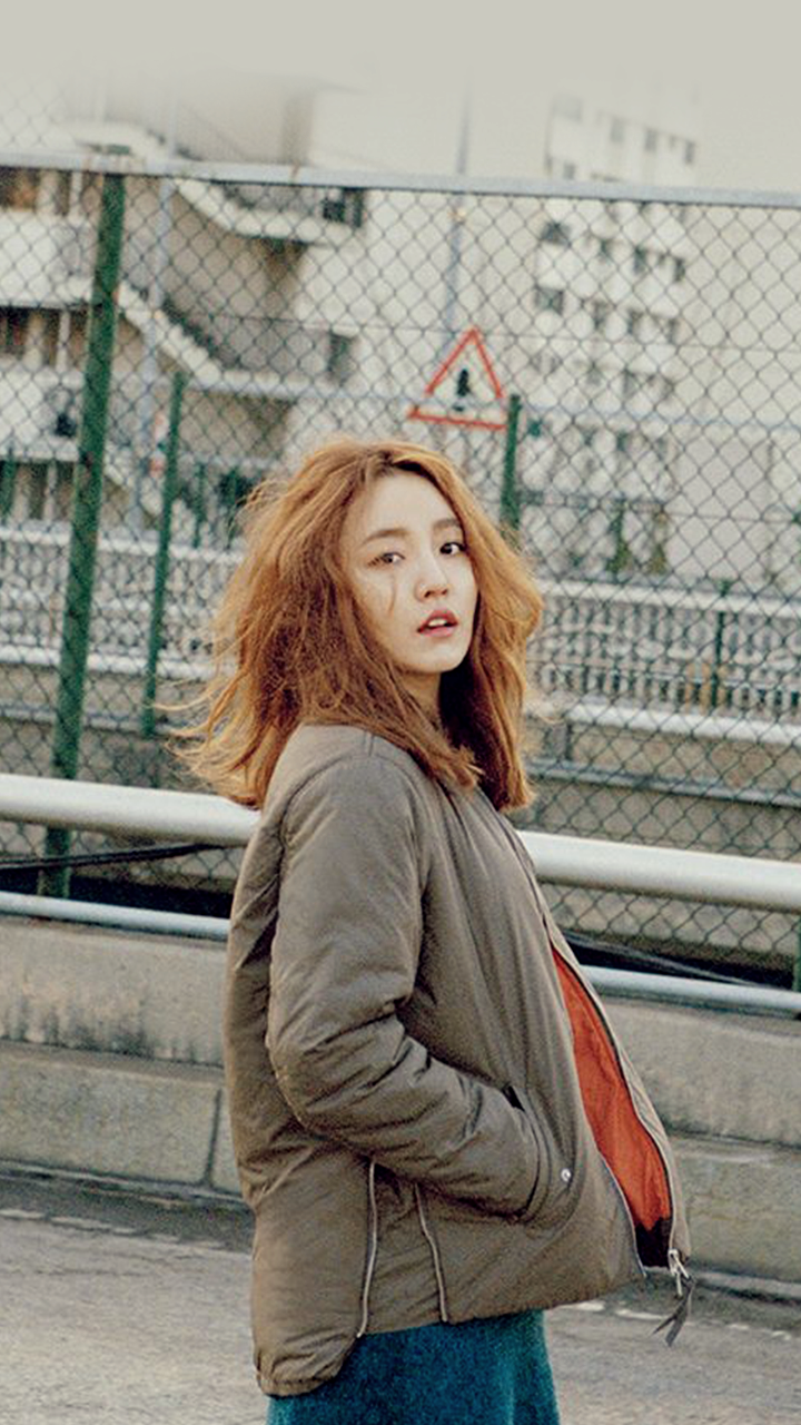 윤하 폰 배경화면 & 잠금화면. png | 인스티즈