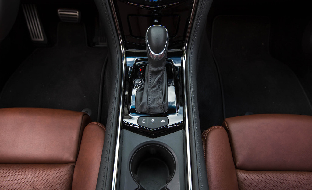 2016 캐딜락 ATS 2.0T AWD | 인스티즈