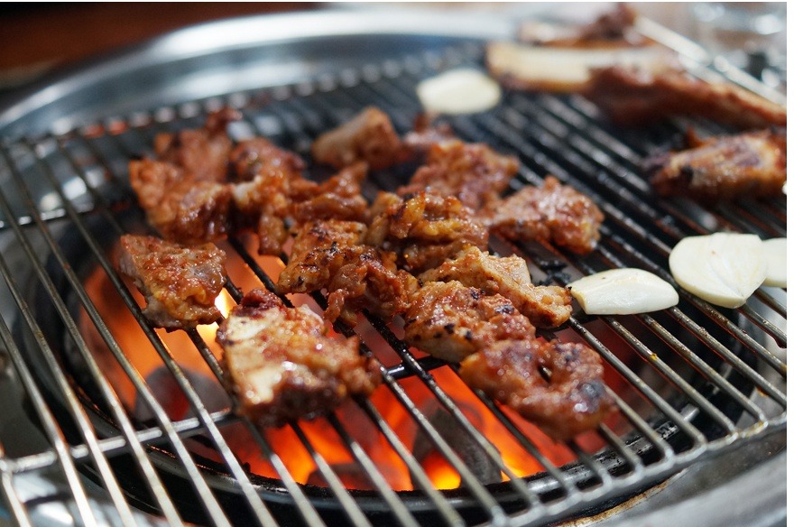 할매갈비 이미지