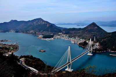 사량도 이미지