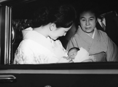 시월드의 위엄을 보여주는 일본 미치코왕후 | 인스티즈