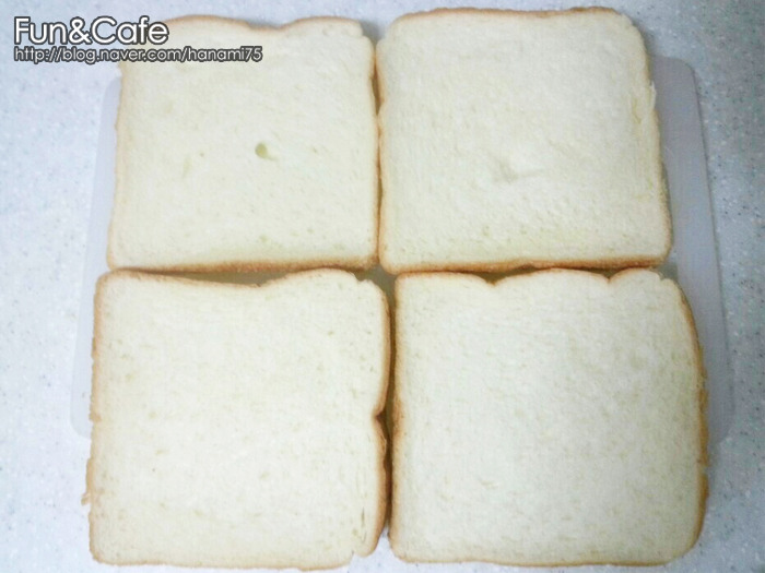 행복한 식빵 이미지