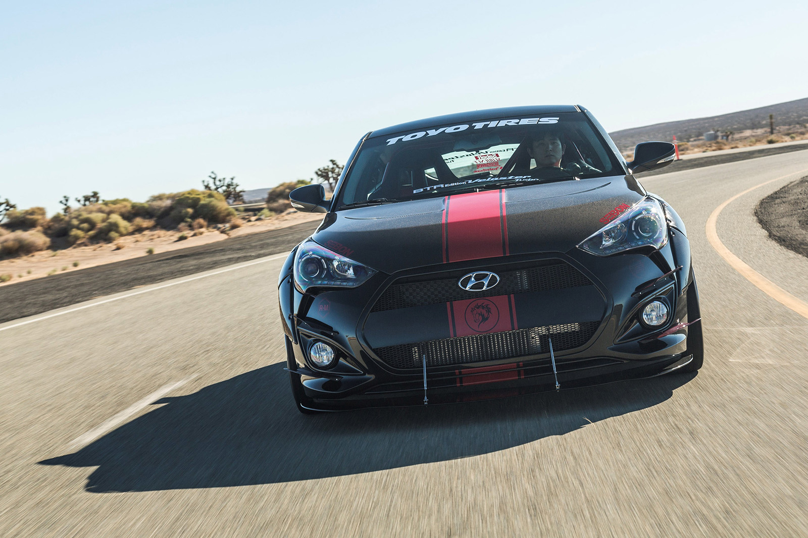 현대 벨로스터 터보 R-Spec by Blood Type Racing | 인스티즈