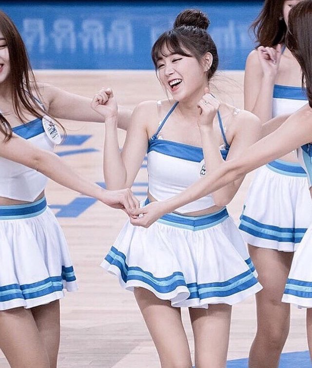 치어리더 안지현 | 인스티즈