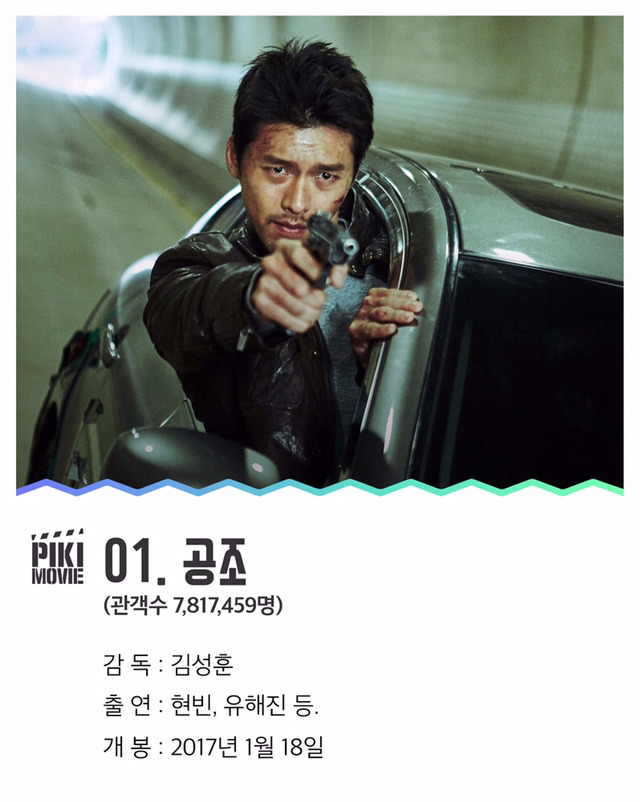 내가 본 영화는 몇 편? 올 상반기 영화 TOP10 | 인스티즈