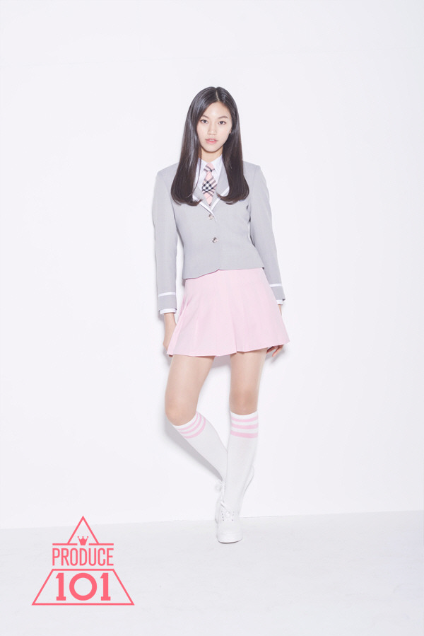 아이오아이 멤버들이 프로듀스101 에서 썼던 메인 프로필 사진들 | 인스티즈