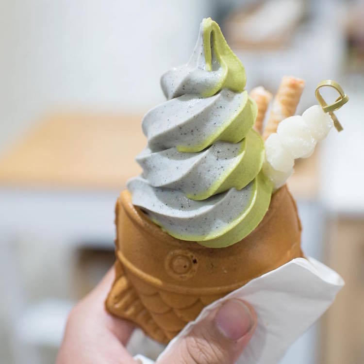 붕어빵 아이스크림 | 인스티즈