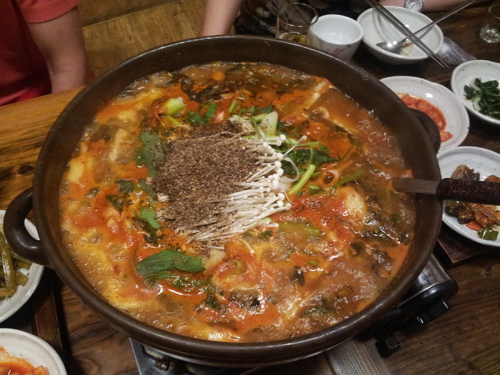 동강민물매운탕 이미지