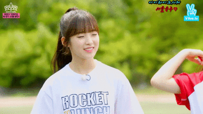 [오마이걸] 아린이 귀여움의 끝이네요 | 인스티즈