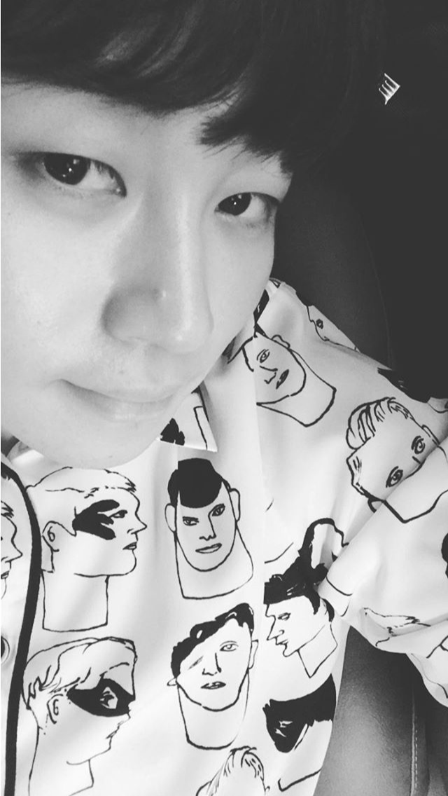 오늘자 딘딘 | 인스티즈