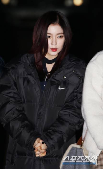 오늘자 레드벨벳 | 인스티즈