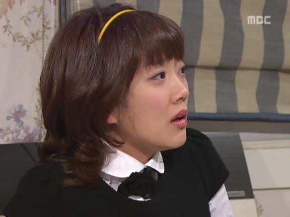 [거침없이하이킥] 뒷자리 이야기(민민).jpg | 인스티즈