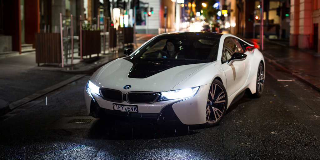 2016 BWM i8 [데이터주의] | 인스티즈