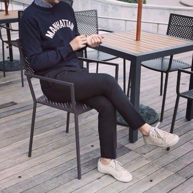 페북에 떠돌아다니는 남친이 입어줬으면 하는 옷.. [부제:남친짤] | 인스티즈