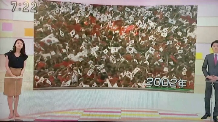 일본 NHK 뉴스 특집보도 : 트와이스 사나의 인기와 한일관계 | 인스티즈