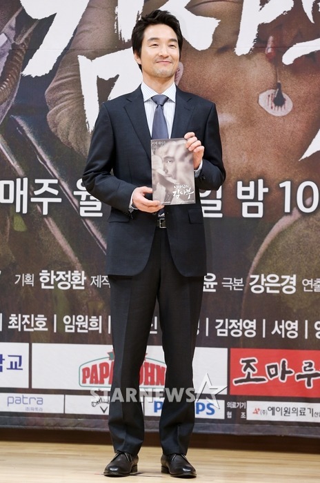 오늘자 한석규 | 인스티즈
