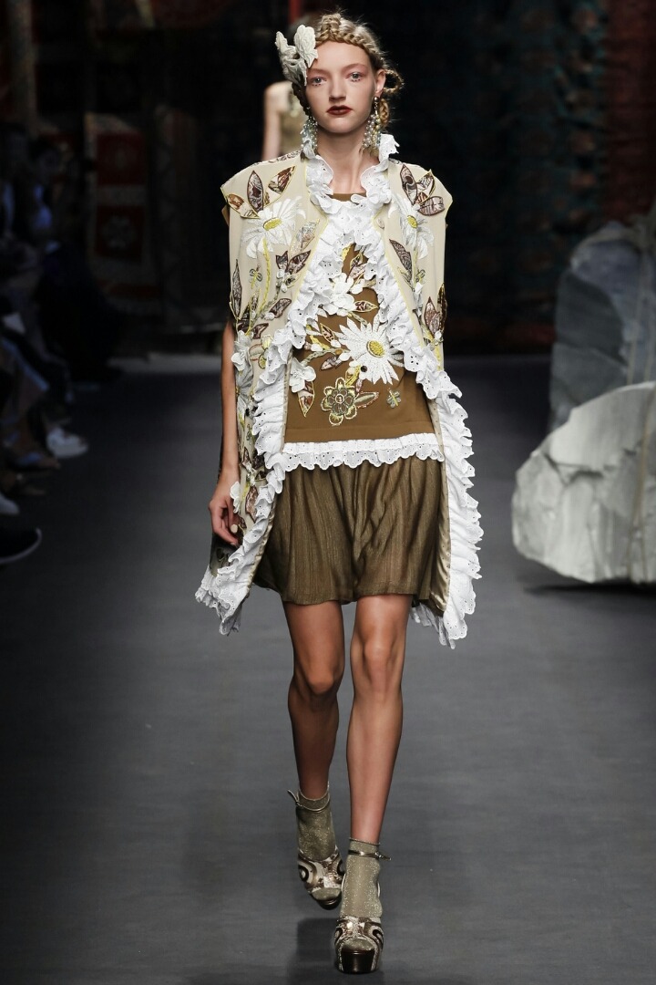 Aquilano. Rimondi 아퀼라느 리몬디 2016 s/s RTW 컬렉션 | 인스티즈
