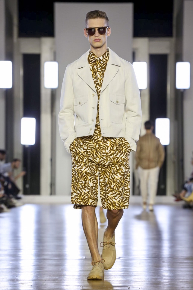 2018 S/S Cerruti 맨즈웨어 컬렉션 | 인스티즈