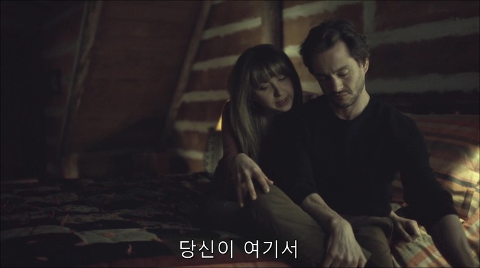 [로맨틱스릴러미드] 한니발 (Hannibal) 시즌3 에피8 (3/4) | 인스티즈