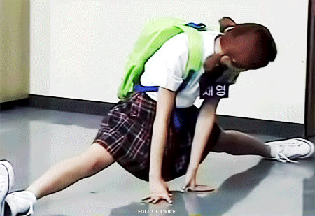 정말 귀여운 트와이스 채여이.jpgif | 인스티즈