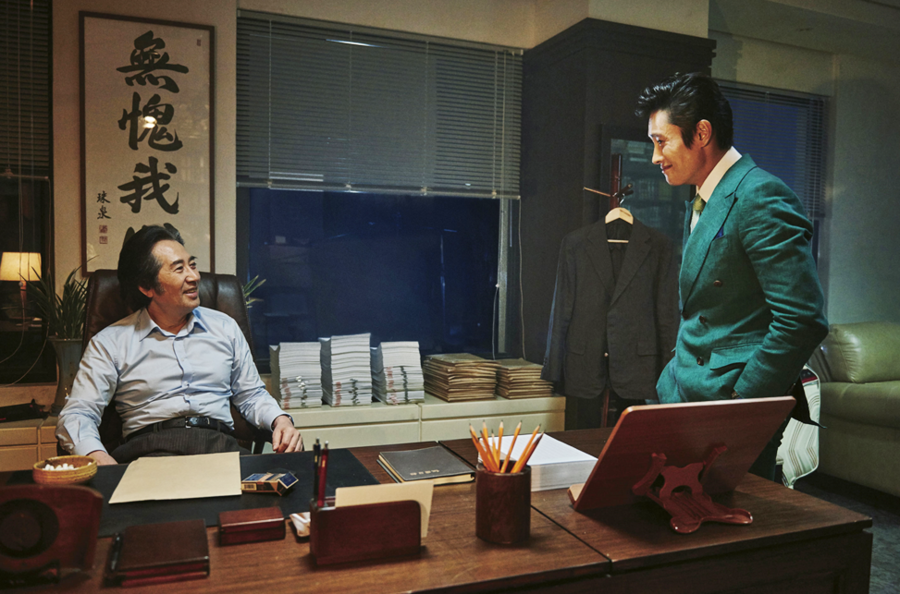 단편배트맨의 감독/각본을 담당할 벤 애플렉의 필모그래피 | 인스티즈