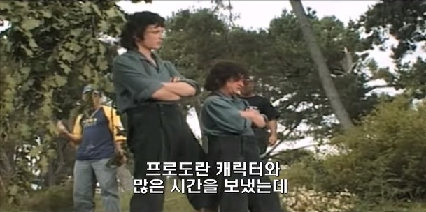 일라이저우드 가 호빗 촬영장에 와서 처음했던말 | 인스티즈