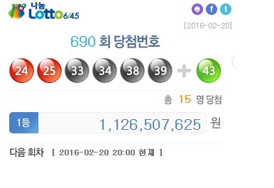 오늘자 로또 1등 당첨점.jpg | 인스티즈